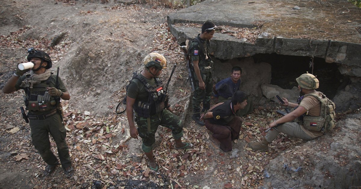 Myanmar Military Unveils Deadly New Tactics Amid Ongoing Civil Conflict