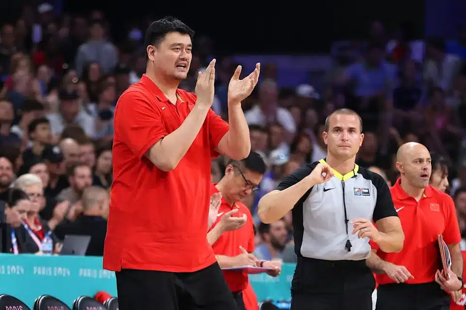 NBA Games Make Long-Awaited Return to China Following Hong Kong Pro-Democracy Controversy