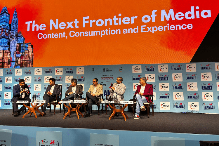 Netflix Teams Up with IICT & FICCI to Fuel India's Creative Tech Revolution