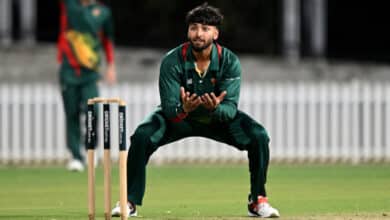 Nikhil Chaudhary's Inspiring Rise: From Odd Jobs to First-Class Cricket in Australia
