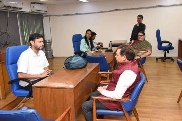 PIB Hosts Preventive Health Check-up and Consultation Camp for Safai Mitra