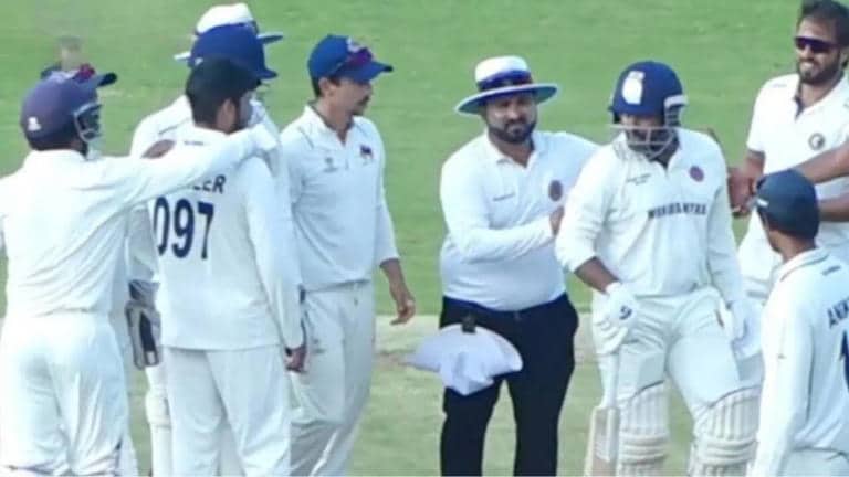 Prithvi Shaw's Heated Confrontation with Musheer Khan: A Closer Look at the Bat Incident