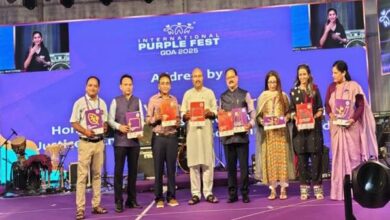 Purple Fair 2025 Launched in Goa