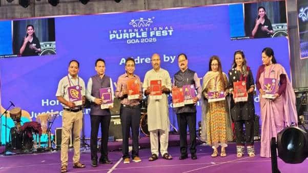 Purple Fair 2025 Launched in Goa