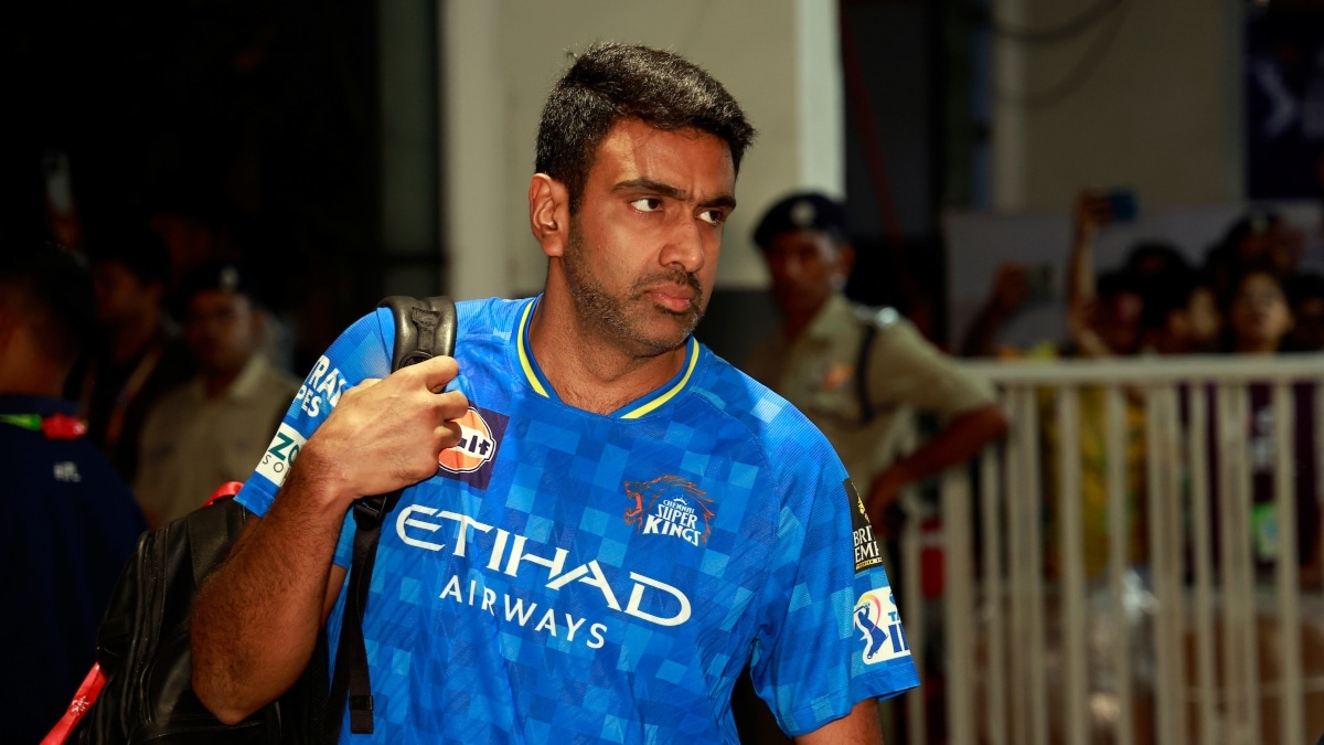Ashwin Rajeevan R Ashwin Discusses His ILT20 Auction Experience and Future Aspirations ...