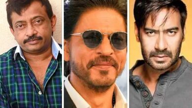 Ram Gopal Varma Discloses Shah Rukh Khan as Original Choice for 'Company' Before Ajay Devgn