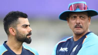 Ravi Shastri Reveals Intriguing Anecdote About Virat Kohli's Captaincy in Cricket