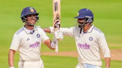 Ravindra Jadeja's Inspiring Advice Sparks Hope for 30-Year-Old Harpreet Brar