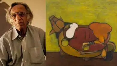Record Auctions Ignite a Thriving Art Boom in India