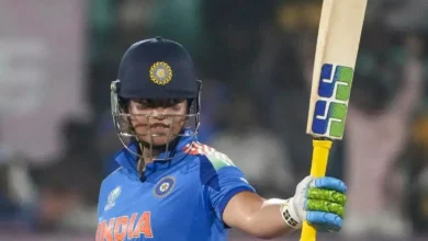 Richa Ghosh Makes History with Record-Breaking No. 8 Score in Women's ODIs