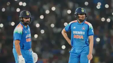 Rohit Sharma Breaks Silence Following ODI Captaincy Transition to Shubman Gill