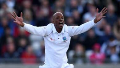 Roston Chase Reflects on Financial Struggles After India's Dominant Victory Over West Indies