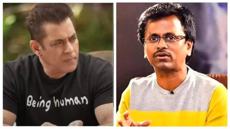 Salman Khan Throws Shade at AR Murugadoss Over 8 PM Arrival on Sikandar Sets