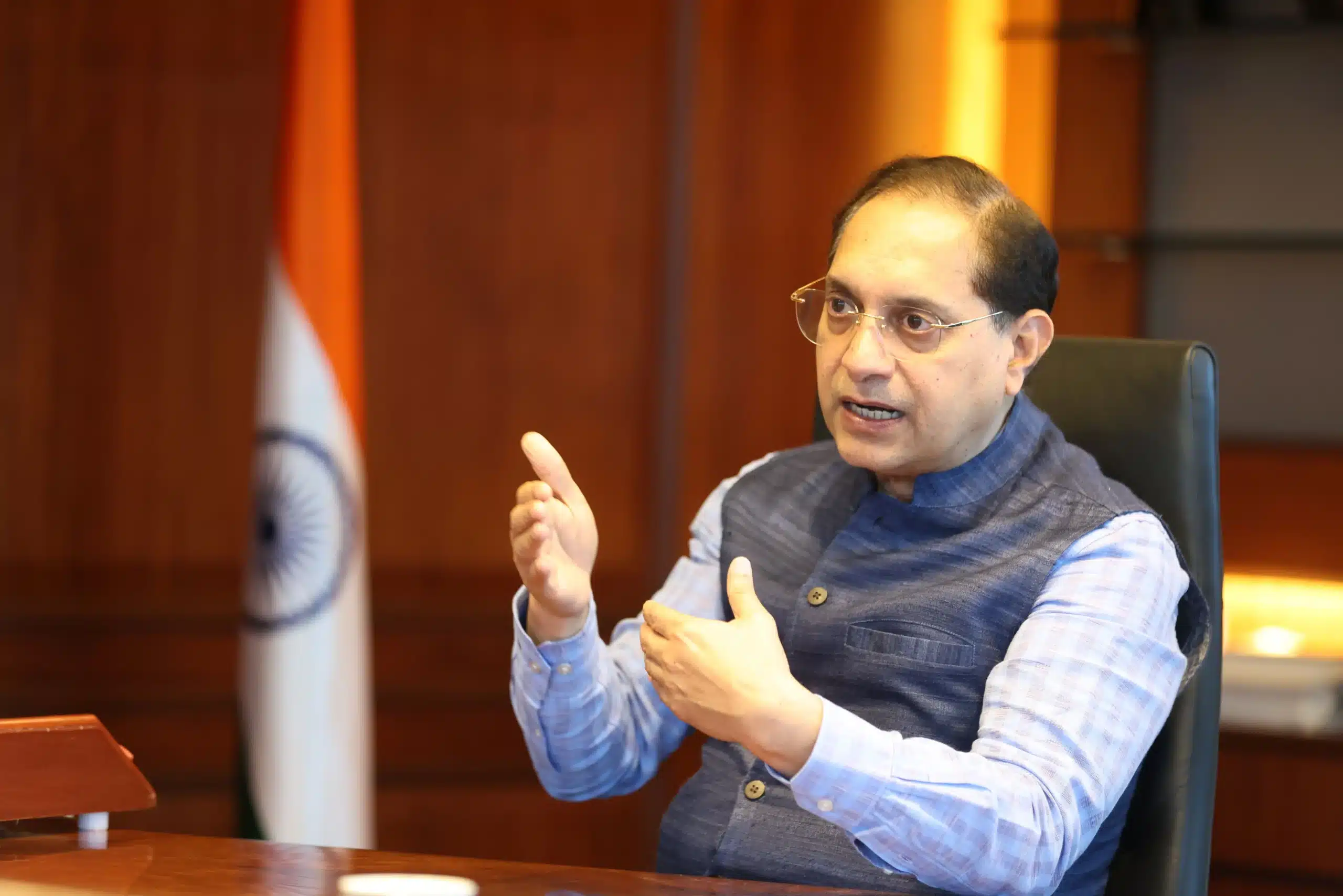 Sebi Chief Emphasizes That Derivatives Are Not Intended for Rapid Profits