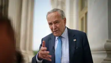 Senate Republicans Create Deepfake of Chuck Schumer, X Fails to Remove Content