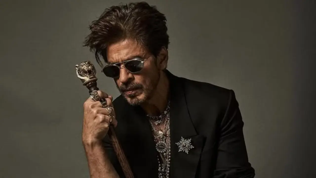 Shah Rukh Khan's 60th Birthday to Feature Title Reveal and Sneak Peek of 'King'