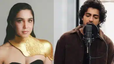 Sharvari Joins Ahaan Panday in Ali Abbas Zafar’s Upcoming Action Romance