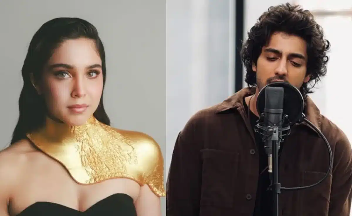 Sharvari Joins Ahaan Panday in Ali Abbas Zafar’s Upcoming Action Romance