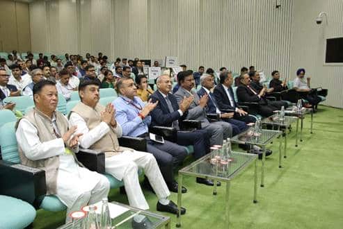 Shri Ram Nath Kovind Addresses NHRC's 32nd Foundation Day in New Delhi