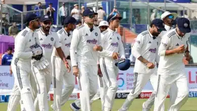 Shubman Gill Celebrates First Test Series Victory as India's Captain