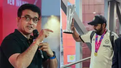 Sourav Ganguly Dismisses Rumors of Rohit Sharma's Dismissal: 'I Experienced It, So Did Dravid'