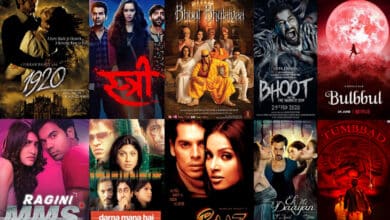Spooktacular Bollywood: Must-Watch Horror Films for Your Halloween Night In