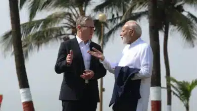 Starmer Engages with Modi During Inaugural Visit to India