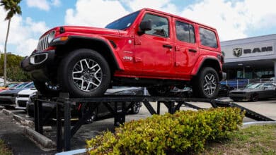 Stellantis Unveils $13B U.S. Investment Plan, Prioritizing Non-EV Initiatives