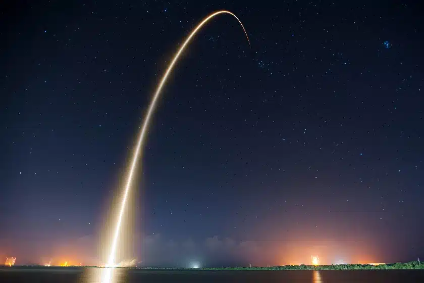 Stoke Space Secures $510M Funding, Highlighting Defense's Role in Future Launches