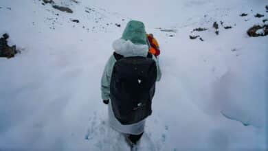 Stranded Everest Climbers Rescued as Blizzard Conditions Subside