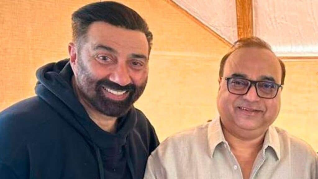 Sunny Deol Returns To Punjab For Final Shoot Of Lahore 1947 Film Sunny Deol Returns To Punjab For Final Shoot Of Lahore 1947 Film Release Delayed To 2026 1024x576 