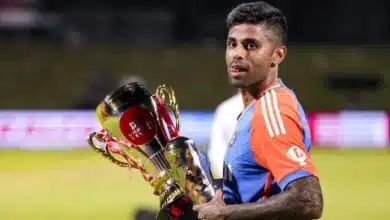 Suryakumar Yadav Faces Setback Before India-Australia T20I Series
