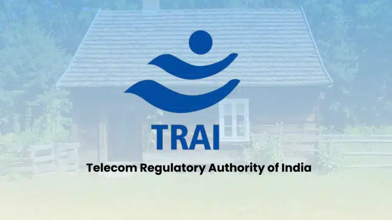 TRAI Evaluates Network Quality in Salem City and Surrounding Areas of Tamil Nadu
