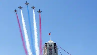 Taiwan Unveils 'T Dome' Air Defense System to Counter Rising Hostile Threats