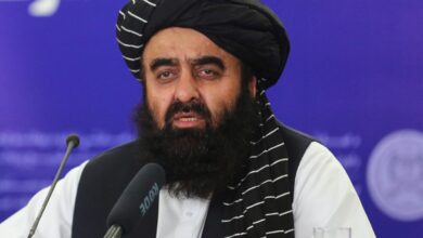 Taliban Foreign Minister Undertakes Historic Trip to India
