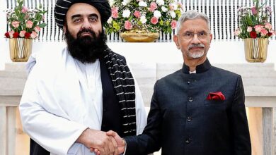 Taliban Minister Engages with Indian Female Journalists Amid Rising Controversy