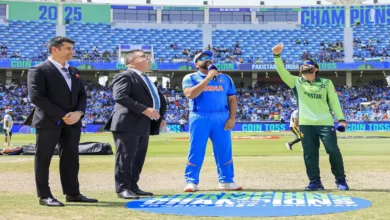 Team India Ends Unfortunate Streak as Captain Secures Toss Victory