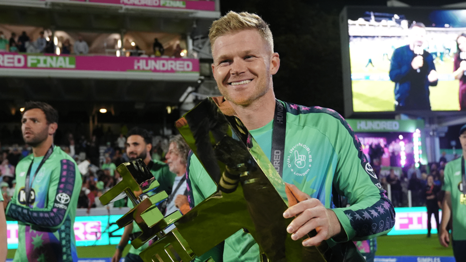 The Hundred Prepares for Historic Auction: Key Details on Salary Caps, Squad Sizes, and Player Retentions