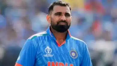 The Unyielding Spirit of Mohammed Shami: A Journey of Resilience in Cricket