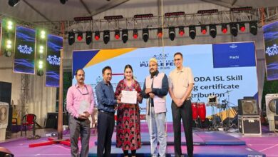 Three Initiatives Announced at International Purple Fest