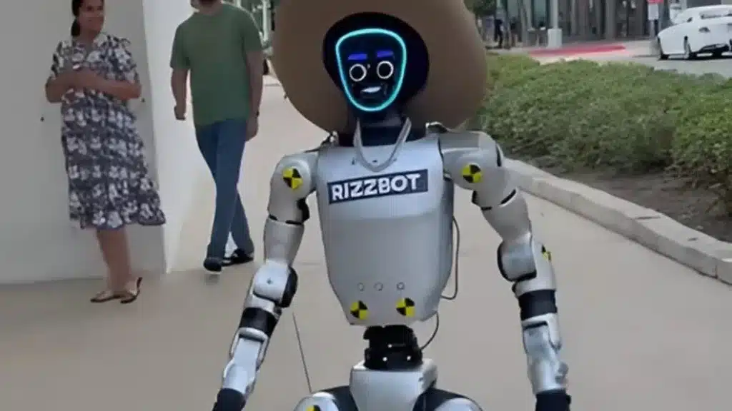 TikTok's Rizzbot Delivers a Sassy Gesture