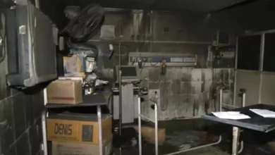 Tragic ICU Fire Claims Lives of Six Patients at Indian Hospital