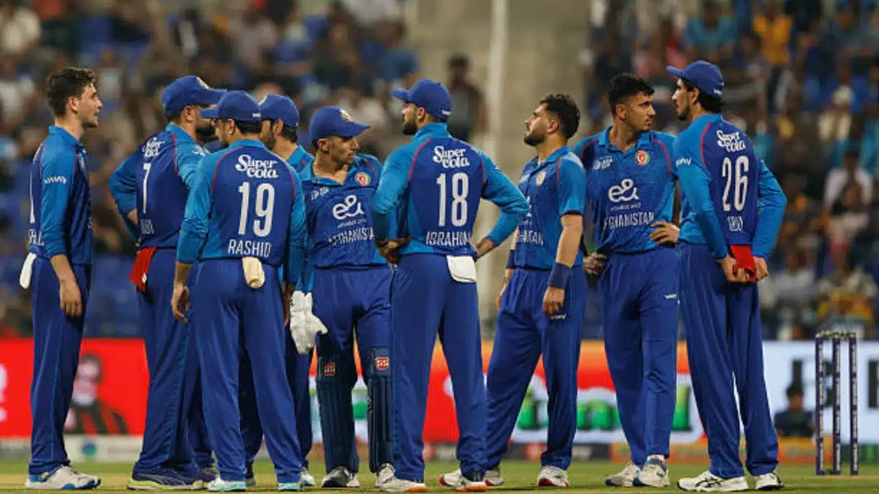 Tragic Loss: Afghanistan Cricket Board Withdraws from Tri-Series
