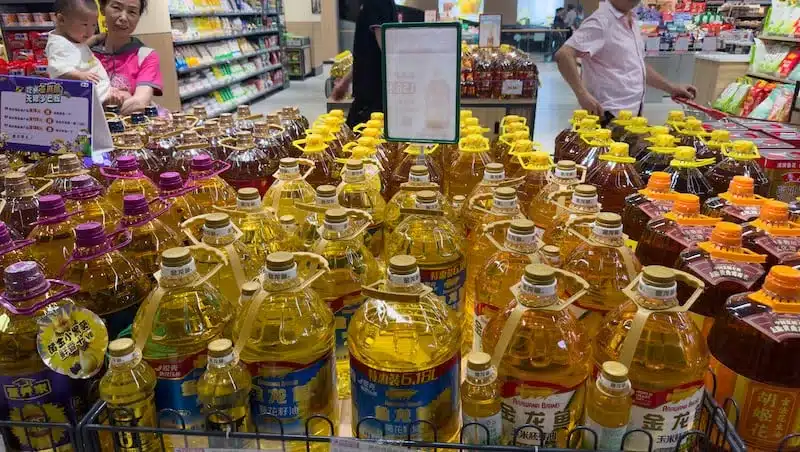Trump Considers Ending Business Ties with China, Threatens Cooking Oil Trade Disruption