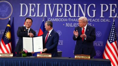 Trump Facilitates Historic Peace Agreement Between Thailand and Cambodia