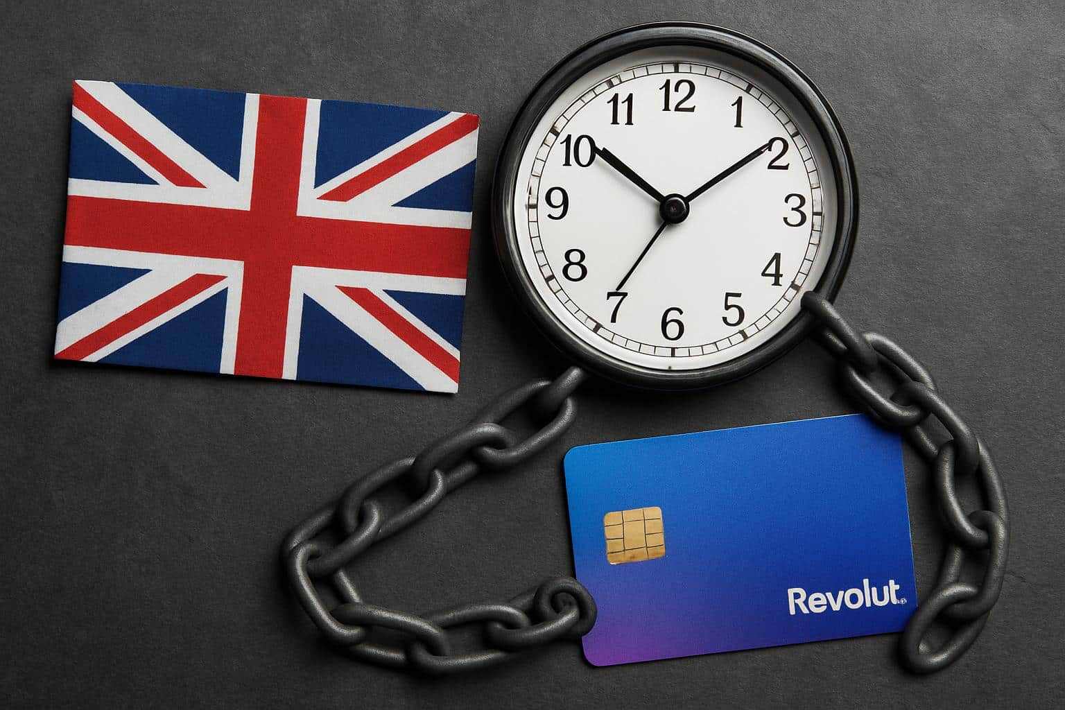 UK Delays Revolut's Banking License Due to Risk Management Issues