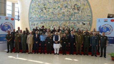 UNTCC CHIEFS’ CONCLAVE 2025 CONCLUDES IN NEW DELHI WITH SHARED COMMITMENT TO STRENGTHENING UN PEACEKEEPING