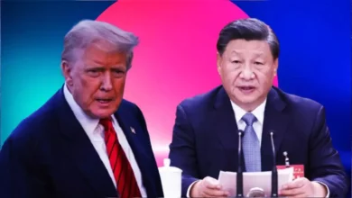 Donald Trump Discusses His Relationship with China During Trade War: Insights on Xi's Challenges