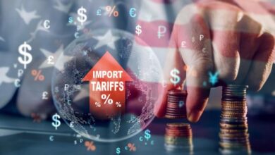 US Tariffs Create Greater Uncertainty Than Covid and Financial Crisis