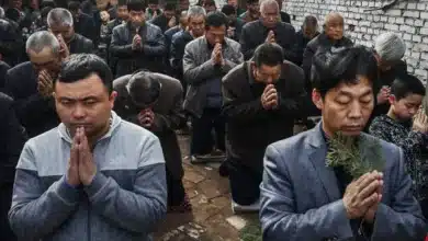 US Urges China to Free 30 Leaders of Prominent Underground Church